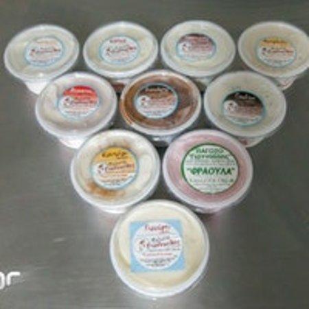 Giannoulis Ice Cream